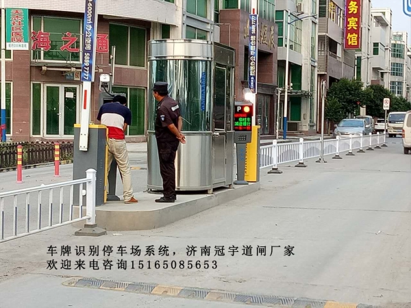 濟寧兗州車(chē)輛自動(dòng)識別，性?xún)r(jià)比高的車(chē)牌識別
