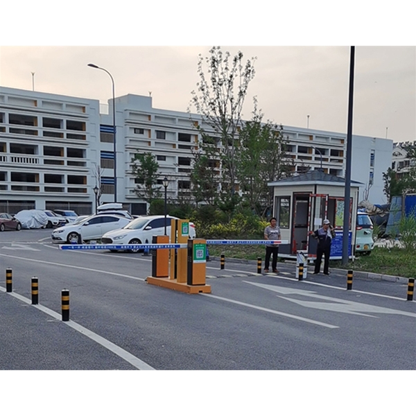 智能車輛識別系統
