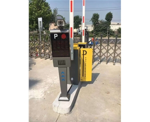 利津智能高清車(chē)牌一體機 廣饒小區道閘門(mén)