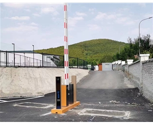æ™ºèƒ½é«˜æ¸…è»Šç‰Œè­˜åˆ¥é“é–˜ä¸€é«”æ©Ÿ